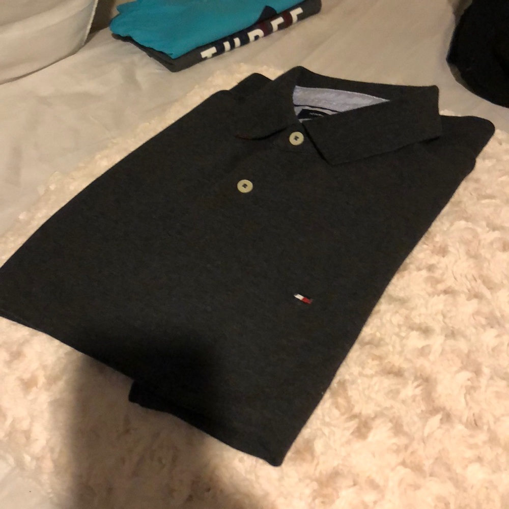 Tommy Hilfiger  polo 👕 shirt